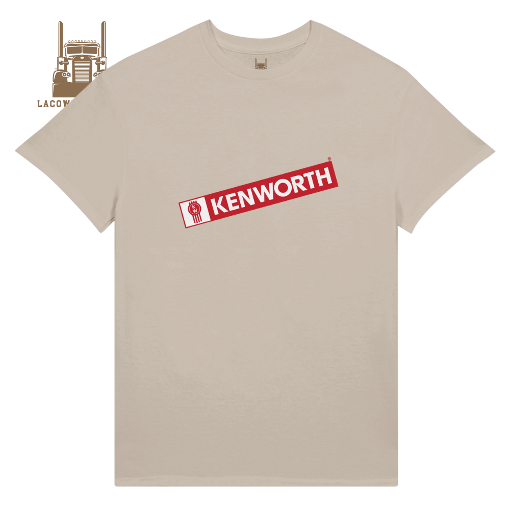 Kenworth T-Shirt - Sable