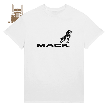 Mack Trucks T-shirt - Blanc