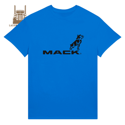 Mack Trucks T-shirt - Bleu Royal