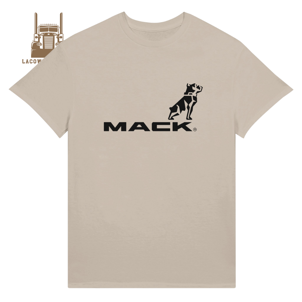 Mack Trucks T-shirt - Sable