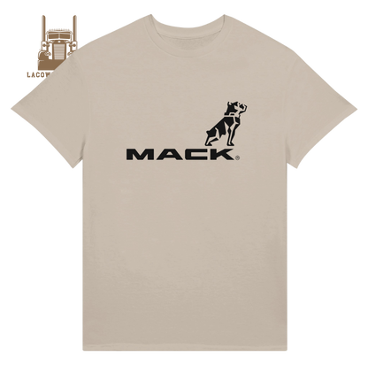 Mack Trucks T-shirt - Sable