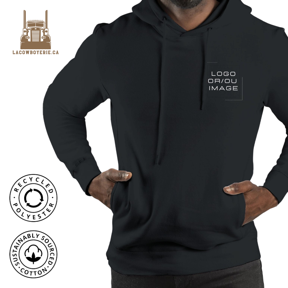 Hoodie personnalisable - Print on Demand (POD)