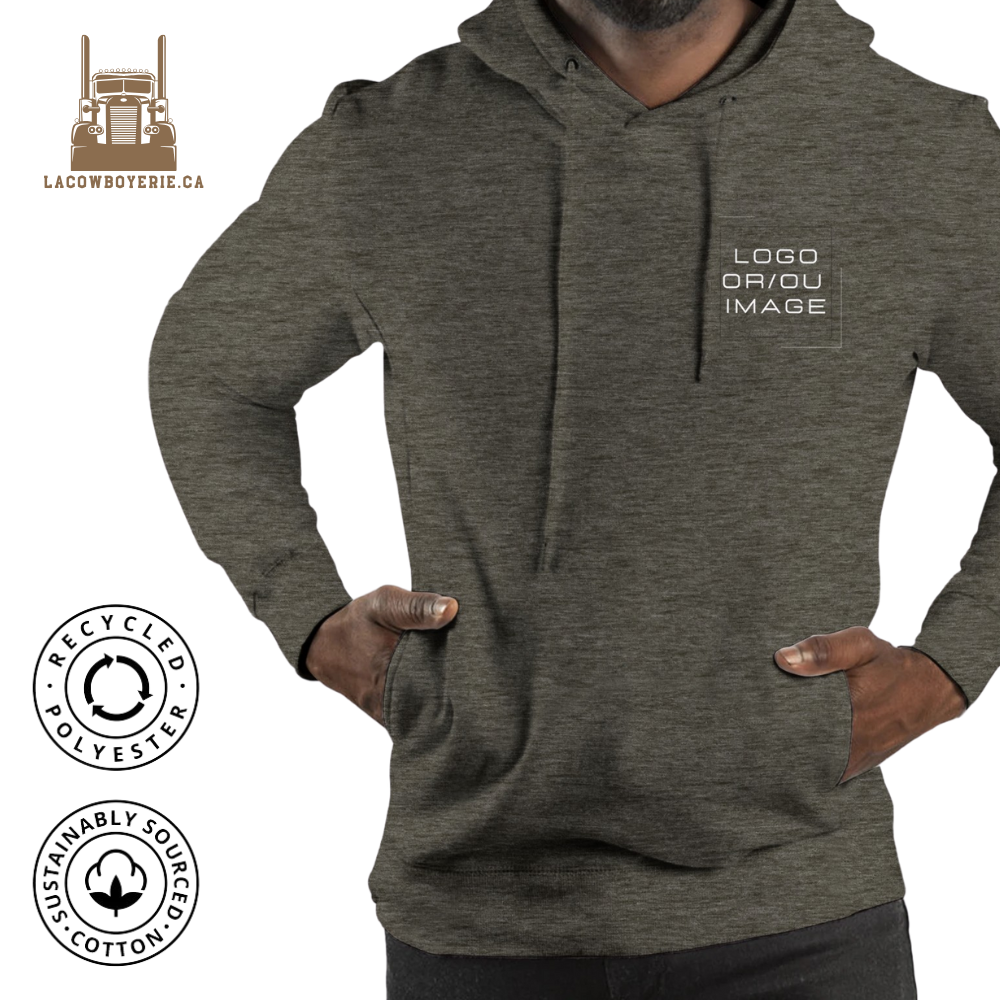 Hoodie personnalisable - Print on Demand (POD)