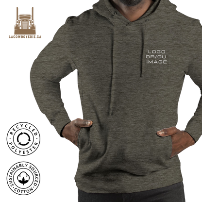 Hoodie personnalisable - Print on Demand (POD)