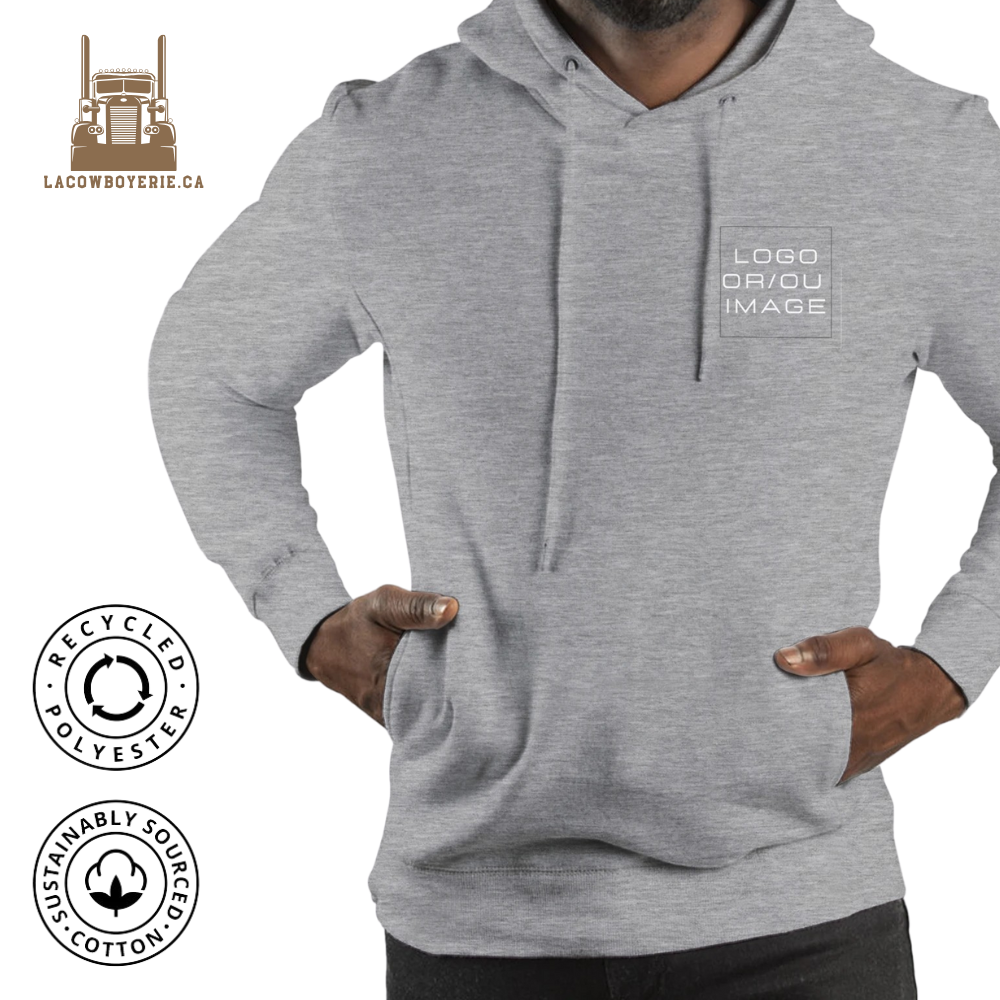 Hoodie personnalisable - Print on Demand (POD)