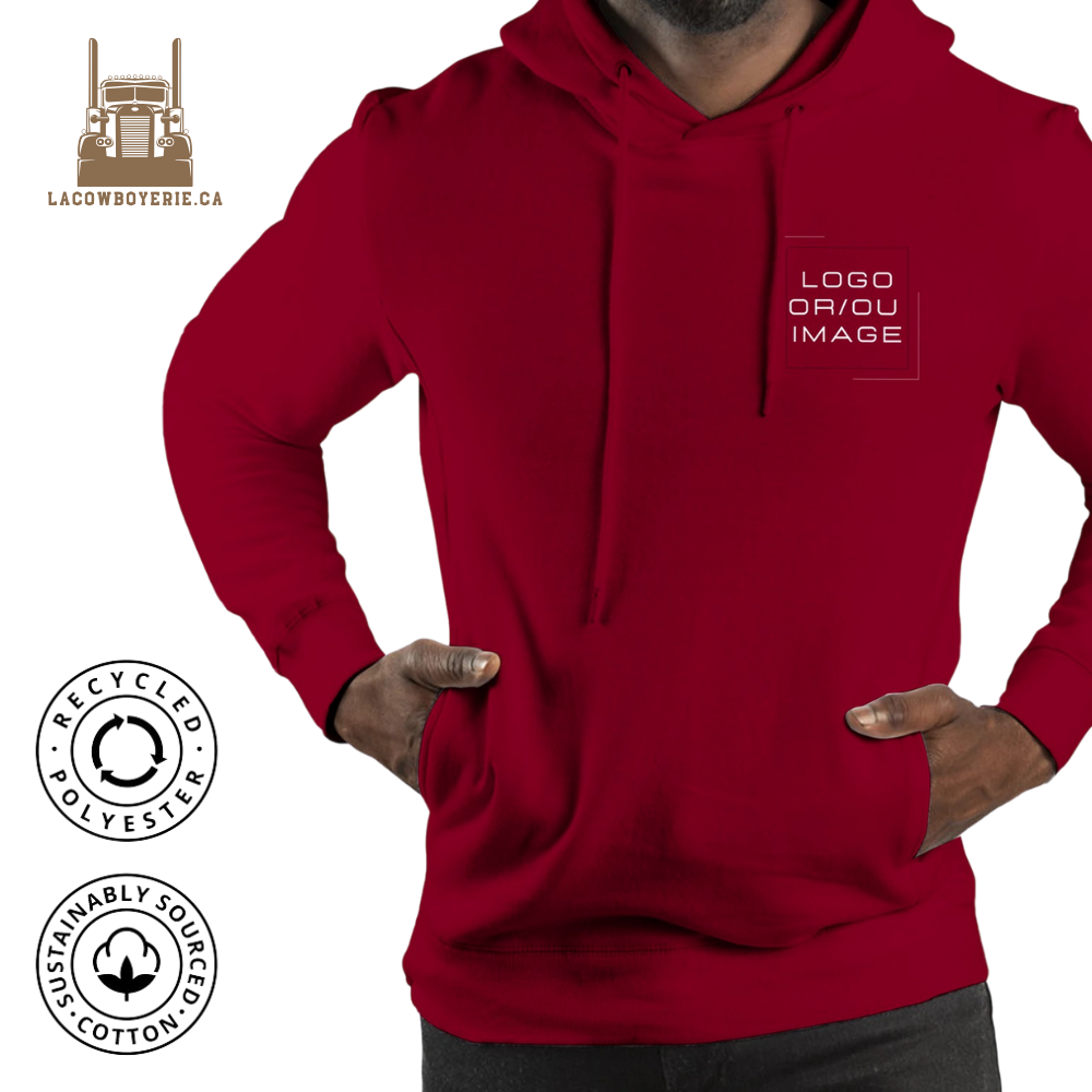 Hoodie personnalisable - Print on Demand (POD)