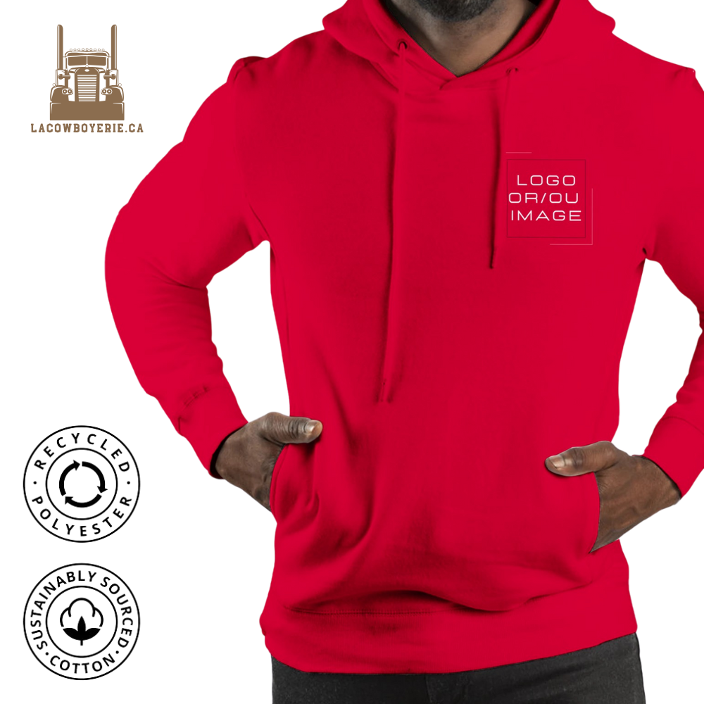 Hoodie personnalisable - Print on Demand (POD)