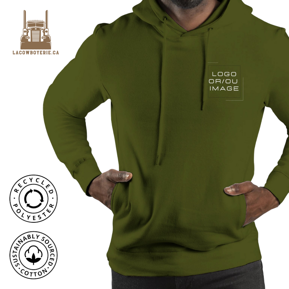 Hoodie personnalisable - Print on Demand (POD)