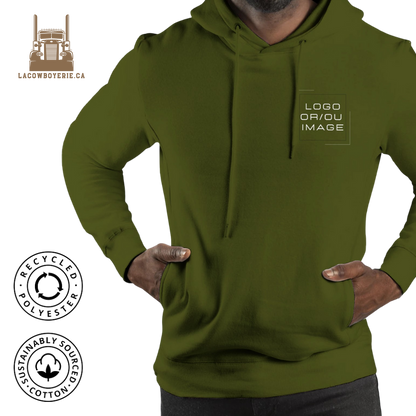 Hoodie personnalisable - Print on Demand (POD)