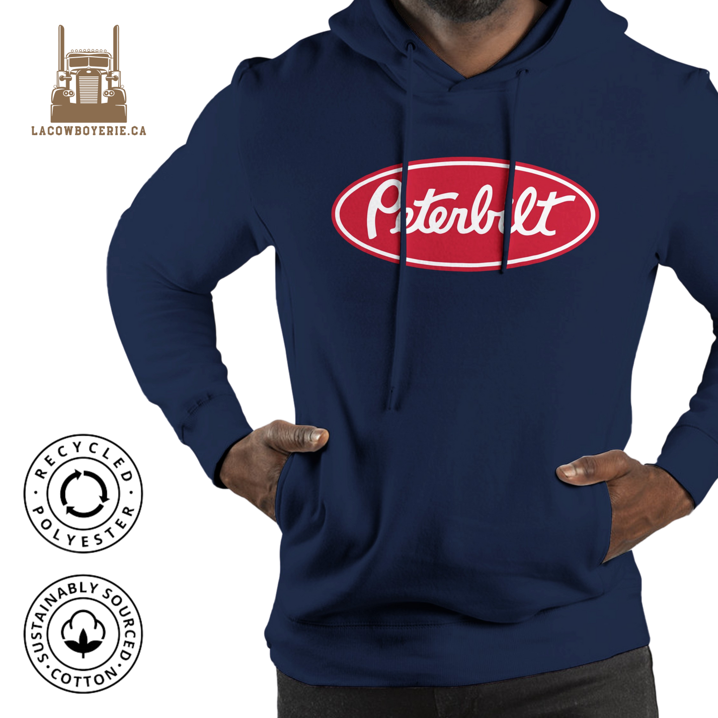 Peterbilt - Hoodie