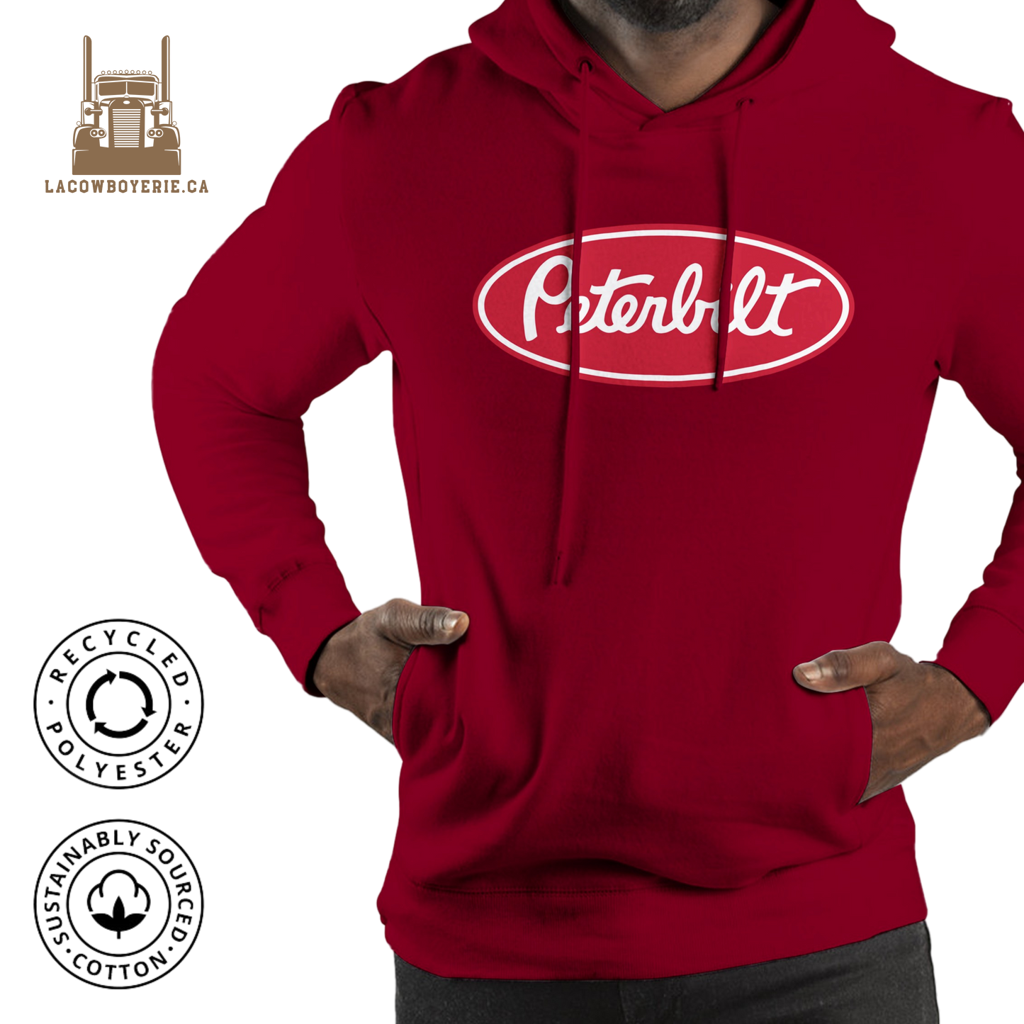 Peterbilt - Hoodie