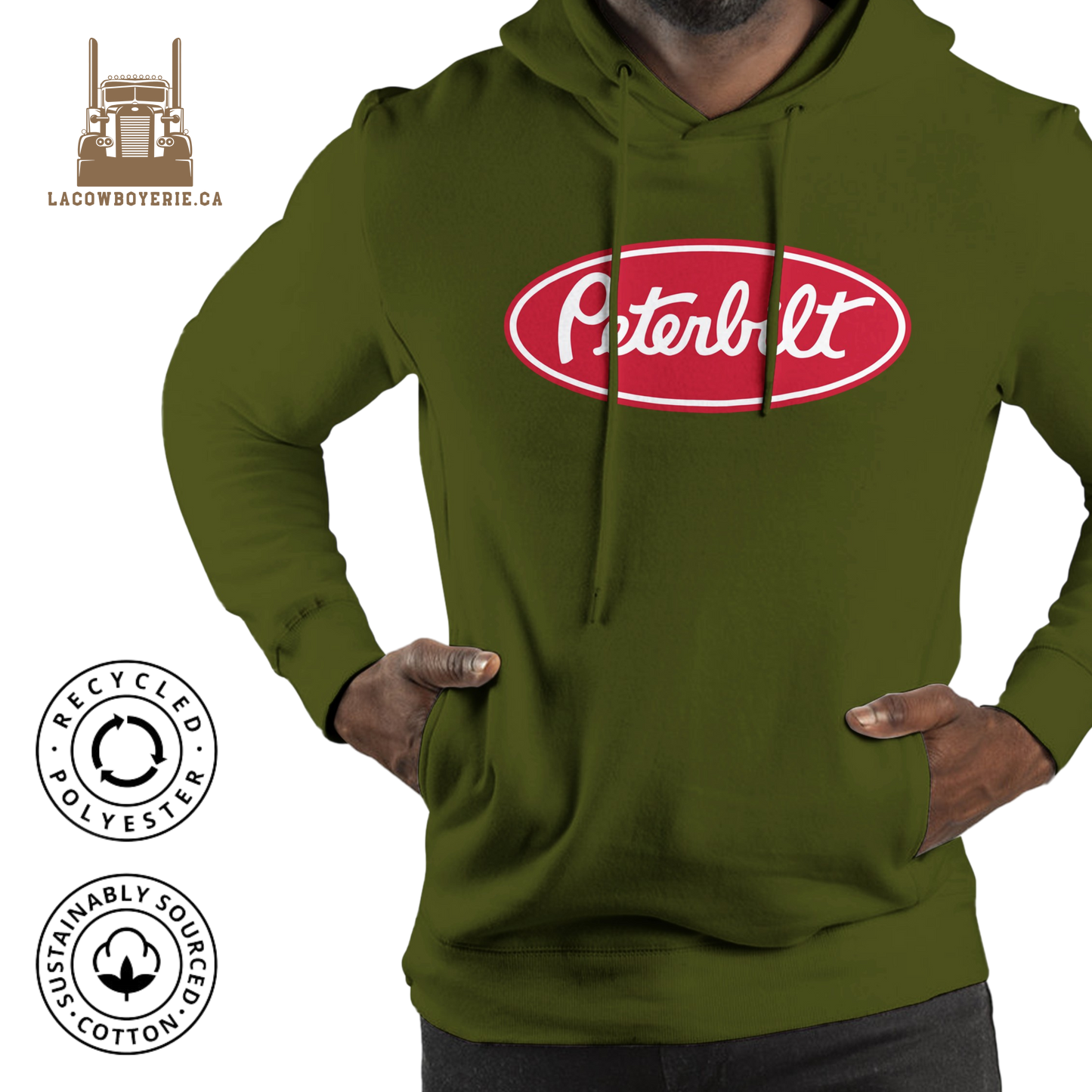 Peterbilt - Hoodie