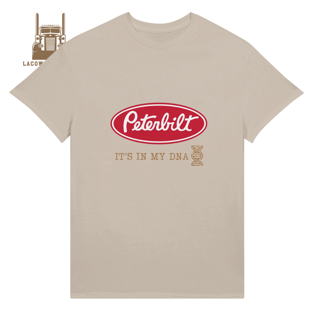 Peterbilt t-shirt - Sable