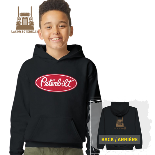 Peterbilt Kids hoodie