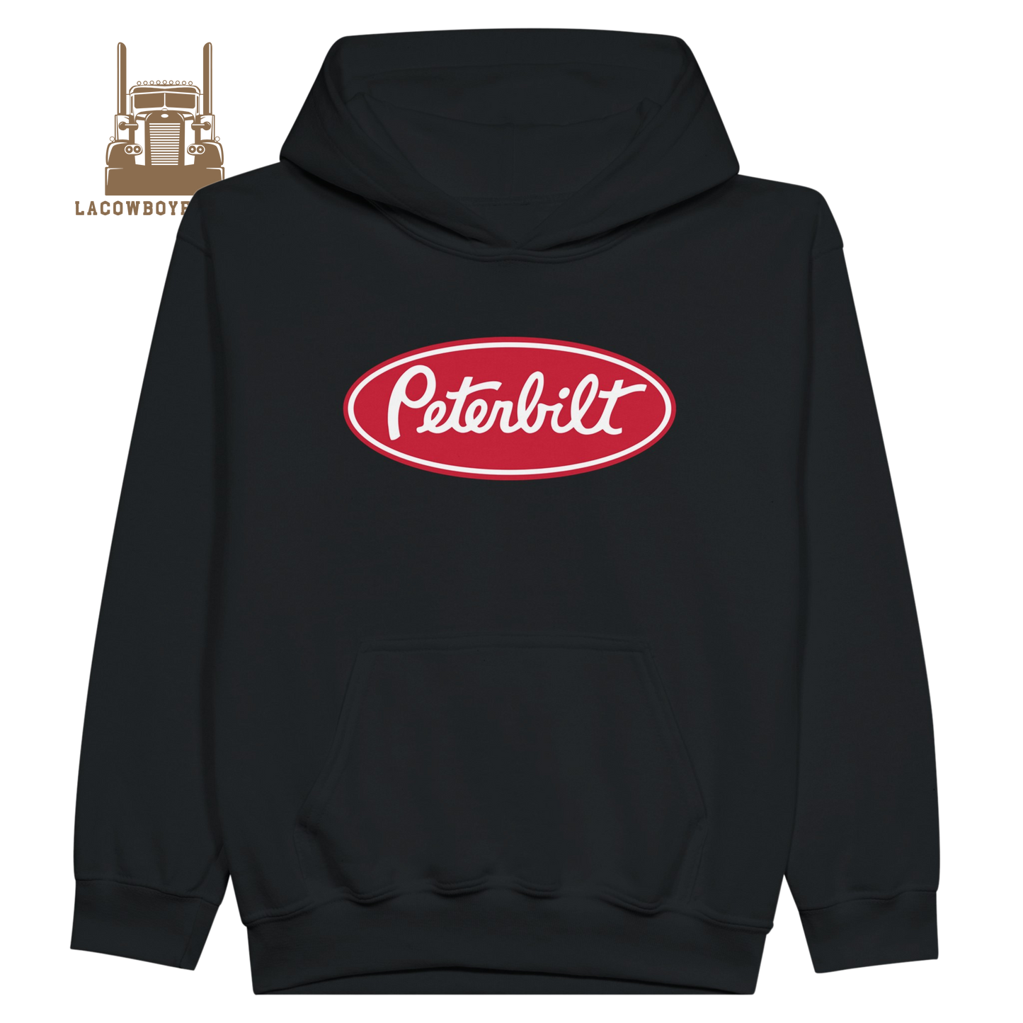 Peterbilt Kids hoodie