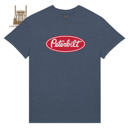 Peterbilt t-shirt - Navy Heather