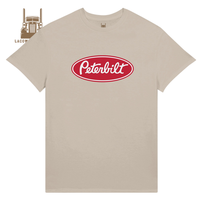 Peterbilt t-shirt - Sable