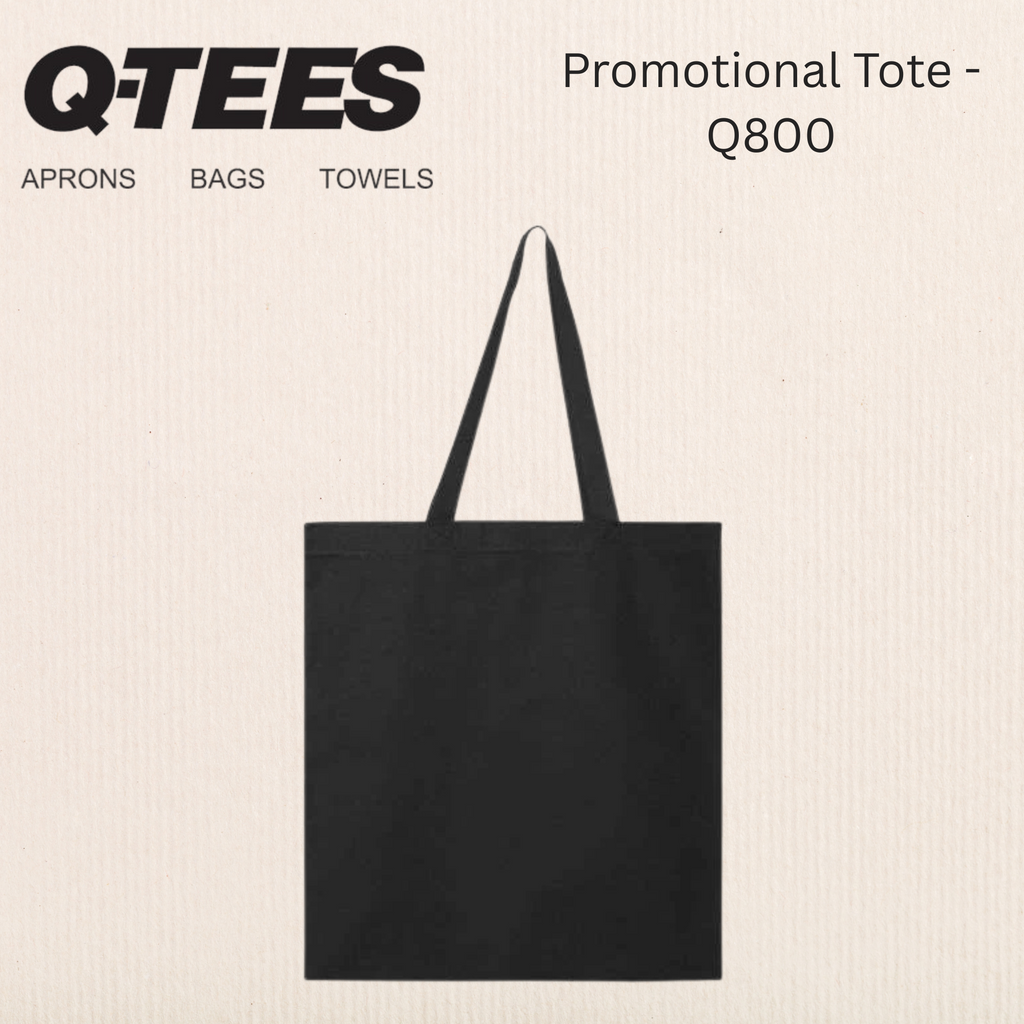 Q-Tees - Long Apron with Pockets - Q4350