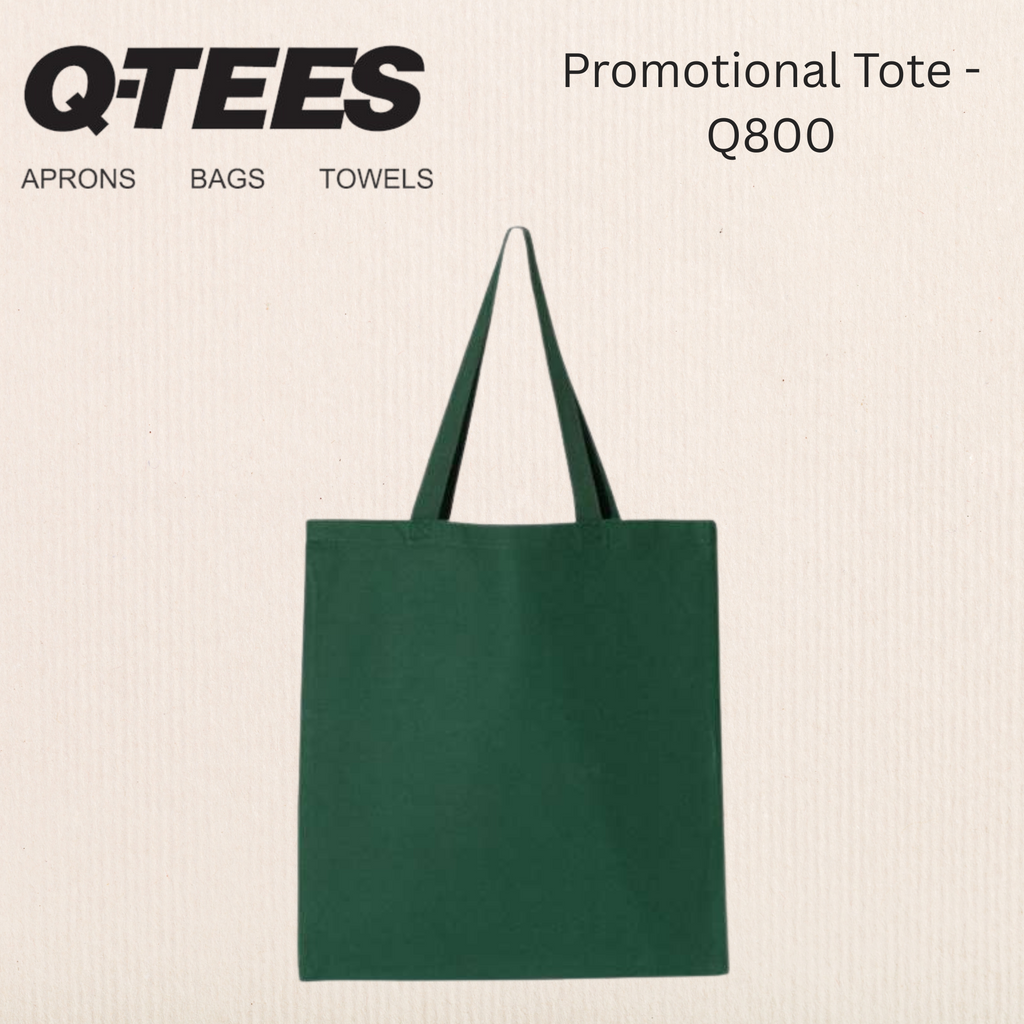 Q-Tees - Long Apron with Pockets - Q4350