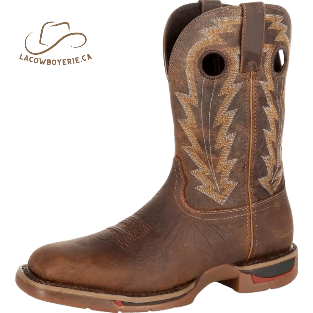 Botte Rancher Comfort - LaCowboyerie.ca