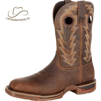 Botte Rancher Comfort - LaCowboyerie.ca