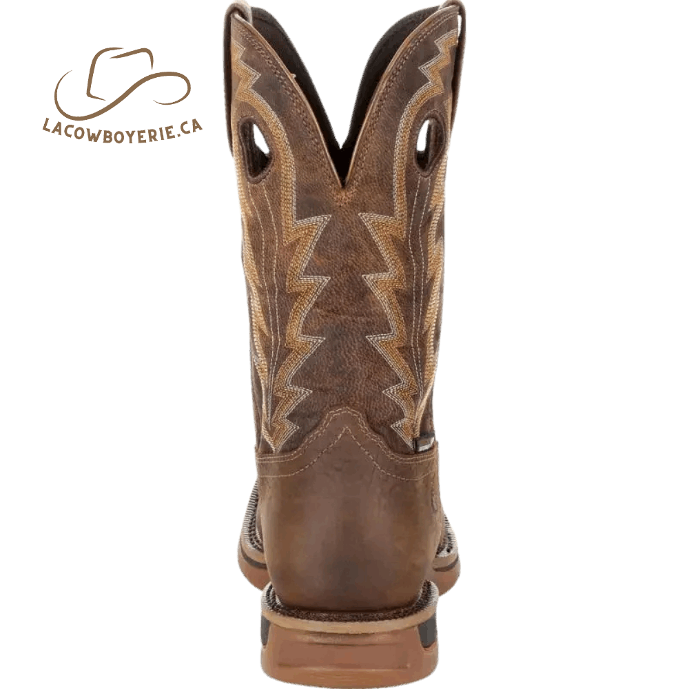 Botte Rancher Comfort - LaCowboyerie.ca