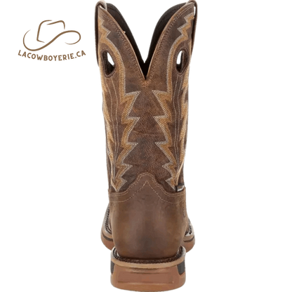 Botte Rancher Comfort - LaCowboyerie.ca