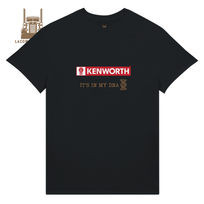 Kenworth T-shirt - Noir