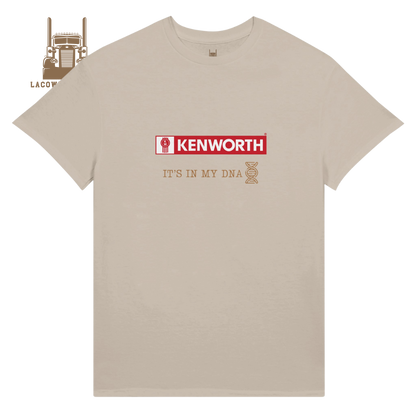 Kenworth T-shirt - Sable