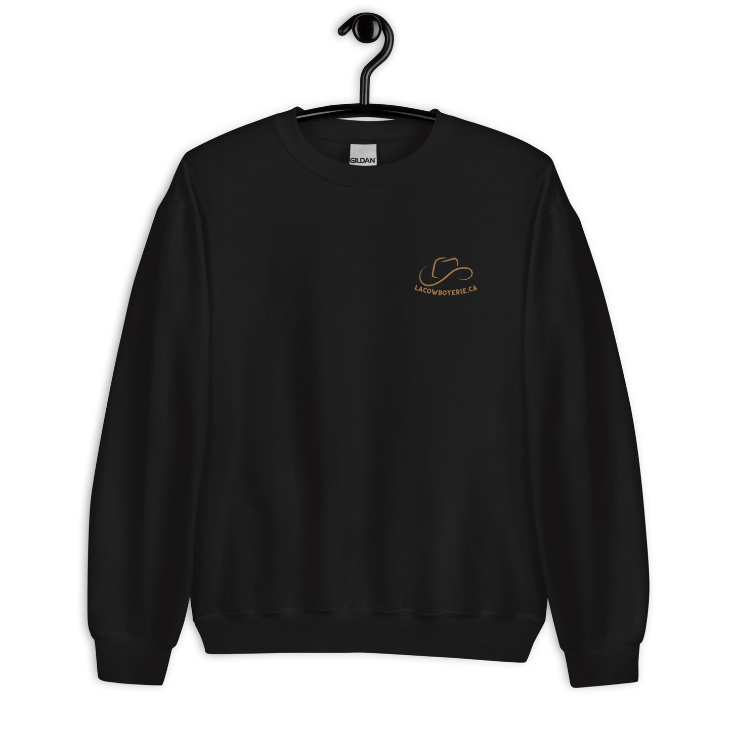 VIP sweatshirt (embroidered)