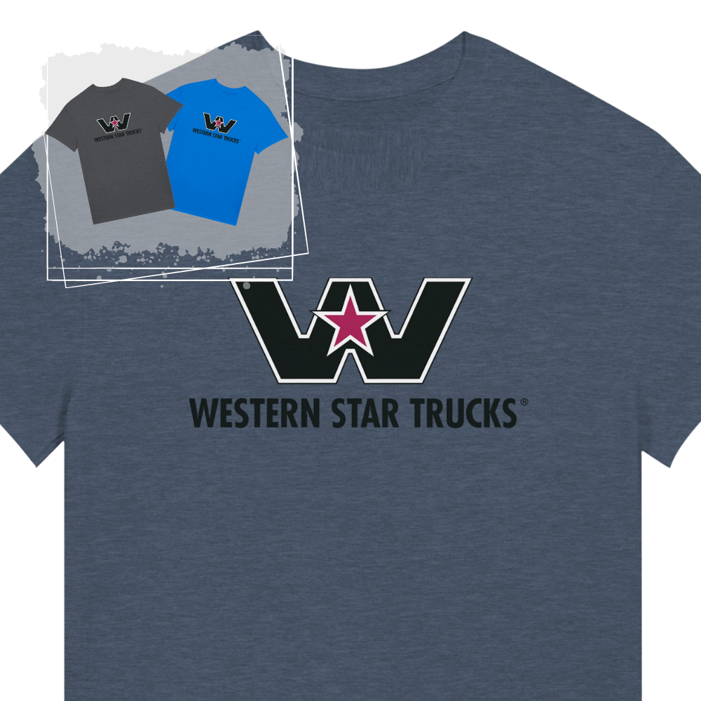 Western Star T-shirt