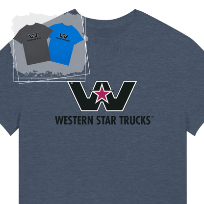 Western Star T-shirt