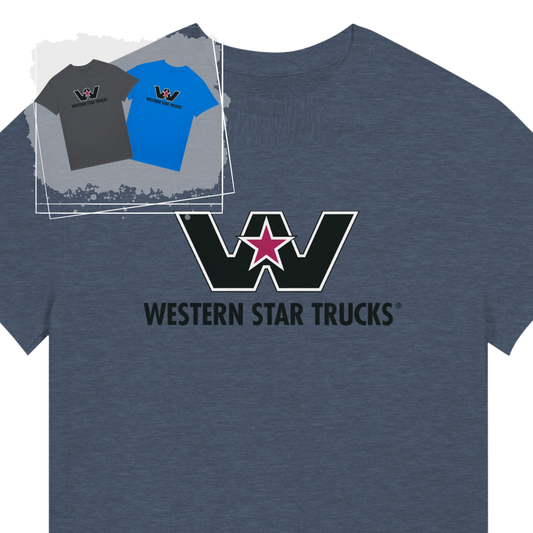 Western Star T-shirt